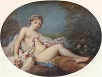 Leda, 18th century, (1917)-Jacques Charlier-Giclee Print