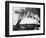 Jacques Cousteau (1910-1997)-null-Framed Photographic Print