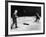 Jacques D'Amboise During Rehearsal-John Dominis-Framed Premium Photographic Print