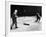 Jacques D'Amboise During Rehearsal-John Dominis-Framed Premium Photographic Print