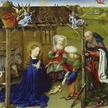 The Nativity, Ca 1435-Jacques Daret-Giclee Print
