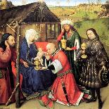 The Nativity, Ca 1435-Jacques Daret-Giclee Print