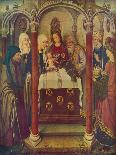 'The Presentation of Christ in the Temple', 15th century-Jacques Daret-Giclee Print
