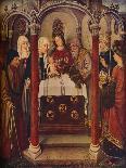 'The Presentation of Christ in the Temple: An altar-piece,' c1434-Jacques Daret-Giclee Print