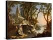 Stretched Canvas Print