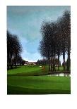 Le Baltusrol, New Jersey-Jacques Deperthes-Framed Collectable Print