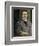 Jacques Emile Blanche, French Painter, Ca. 1900. Portrait by American John Singer Sargent-John Singer Sargent-Framed Art Print