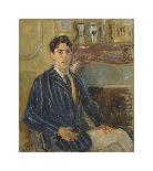 Portrait de Jean Cocteau-Jacques Emile Blanche-Premium Giclee Print