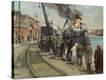 Stretched Canvas Print