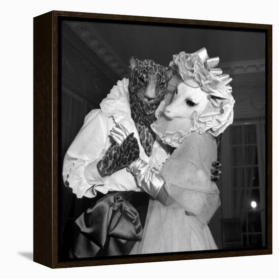 Jacques Fath-null-Framed Stretched Canvas
