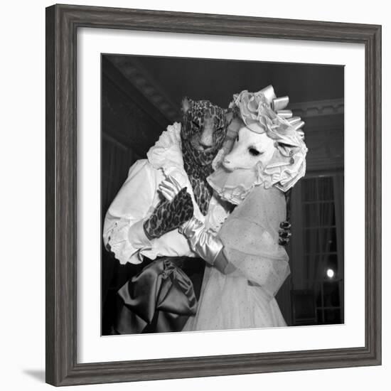 Jacques Fath-null-Framed Photo