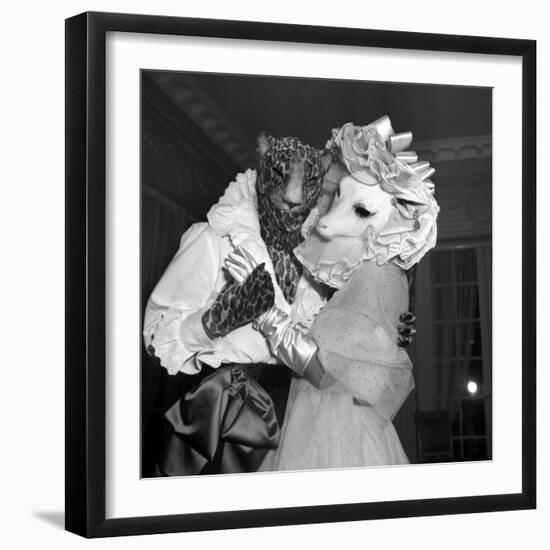 Jacques Fath-null-Framed Photo