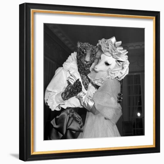 Jacques Fath-null-Framed Photo