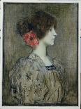 Colette, circa 1896-Jacques Fernand Humbert-Giclee Print