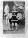 Inca Princess, National Costume, 1852-Jacques Francois Gauderique Llanta-Giclee Print