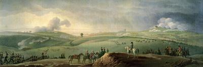 The Festival of the Federation at the Champ De Mars, 14 July 1790-Jacques Francois Joseph Swebach-Giclee Print