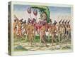 Stretched Canvas Print