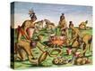 Stretched Canvas Print