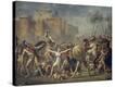 Stretched Canvas Print