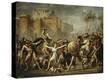 Stretched Canvas Print