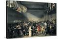 Stretched Canvas Print