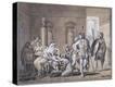 Stretched Canvas Print
