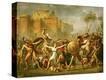 Stretched Canvas Print