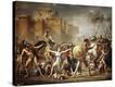 Stretched Canvas Print