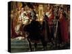 Stretched Canvas Print