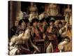 Stretched Canvas Print