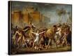 Stretched Canvas Print