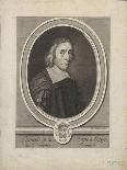 Portrait of Pierre Dupuy-Jacques Lubin-Framed Giclee Print