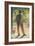 Jacques Martin-Ferrieres, 1910-Henri Martin-Framed Giclee Print