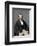 Jacques Offenbach (1819-1880), German-born French composer, cellist and impresario of the romantic-Nadar-Framed Photographic Print