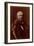 Jacques Offenbach, German Composer, Portrait Photograph-Nadar-Framed Giclee Print