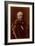 Jacques Offenbach, German Composer, Portrait Photograph-Nadar-Framed Giclee Print