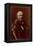 Jacques Offenbach, German Composer, Portrait Photograph-Nadar-Framed Premier Image Canvas