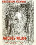 Expo Bibliothèque Nationale-Jacques Villon-Premium Edition