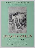 Expo Musée Galliéra-Jacques Villon-Collectable Print