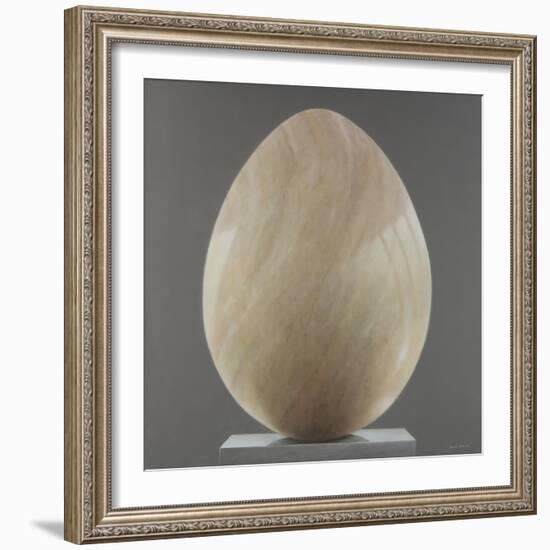 Jade Egg, 2012-Lincoln Seligman-Framed Giclee Print