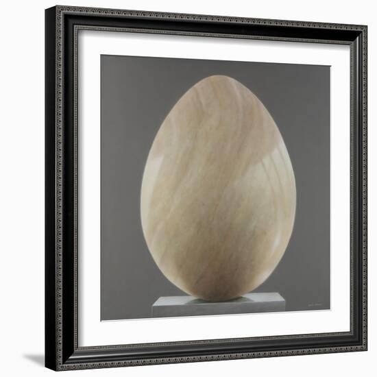 Jade Egg, 2012-Lincoln Seligman-Framed Giclee Print