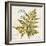 Jade Forest Leaf 1-Morgan Yamada-Framed Premium Giclee Print