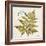 Jade Forest Leaf 1-Morgan Yamada-Framed Premium Giclee Print