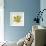 Jade Forest Leaf 3-Morgan Yamada-Framed Premium Giclee Print displayed on a wall