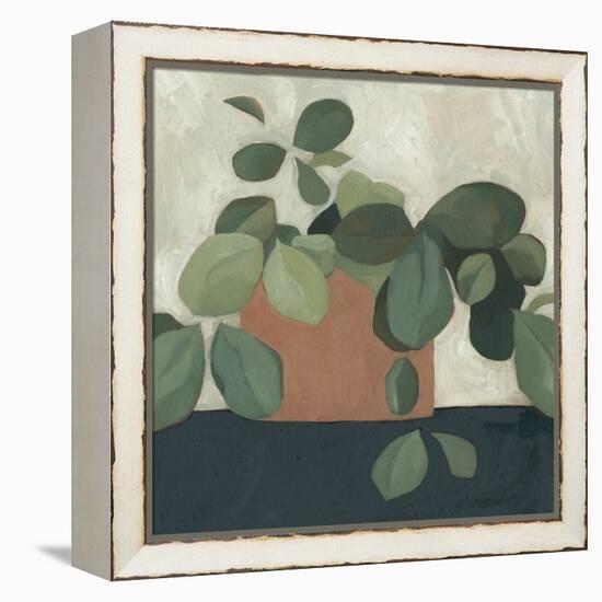 Jade Hoya I-Emma Scarvey-Framed Stretched Canvas