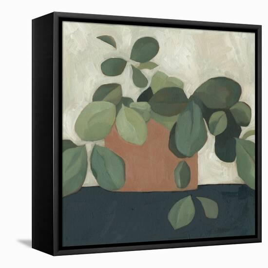 Jade Hoya I-Emma Scarvey-Framed Stretched Canvas