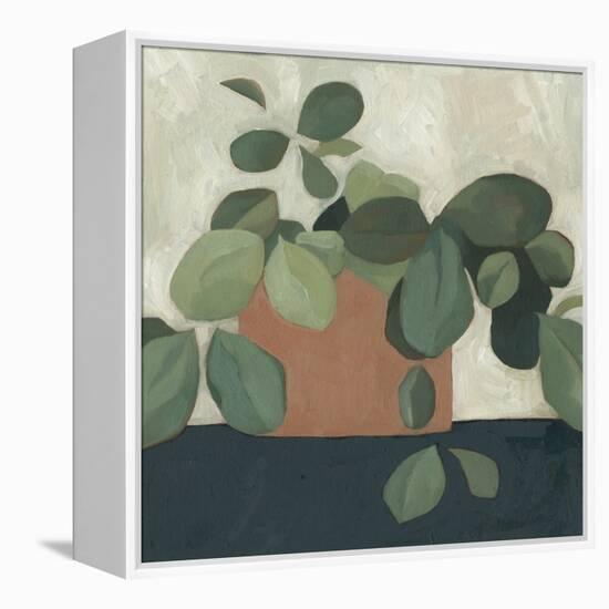 Jade Hoya I-Emma Scarvey-Framed Stretched Canvas