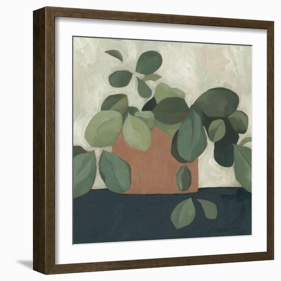 Jade Hoya I-Emma Scarvey-Framed Art Print