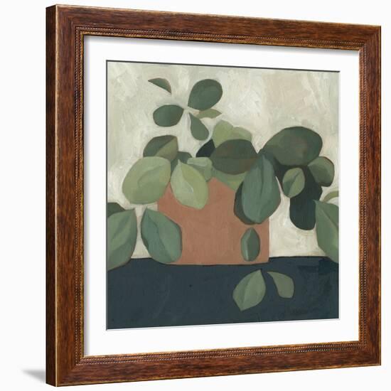 Jade Hoya I-Emma Scarvey-Framed Art Print