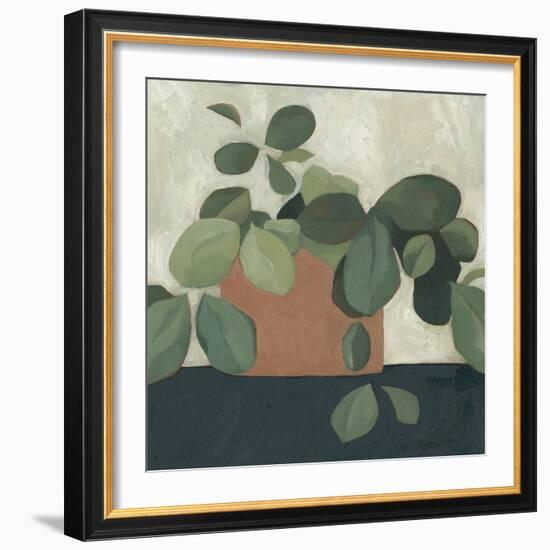 Jade Hoya I-Emma Scarvey-Framed Art Print